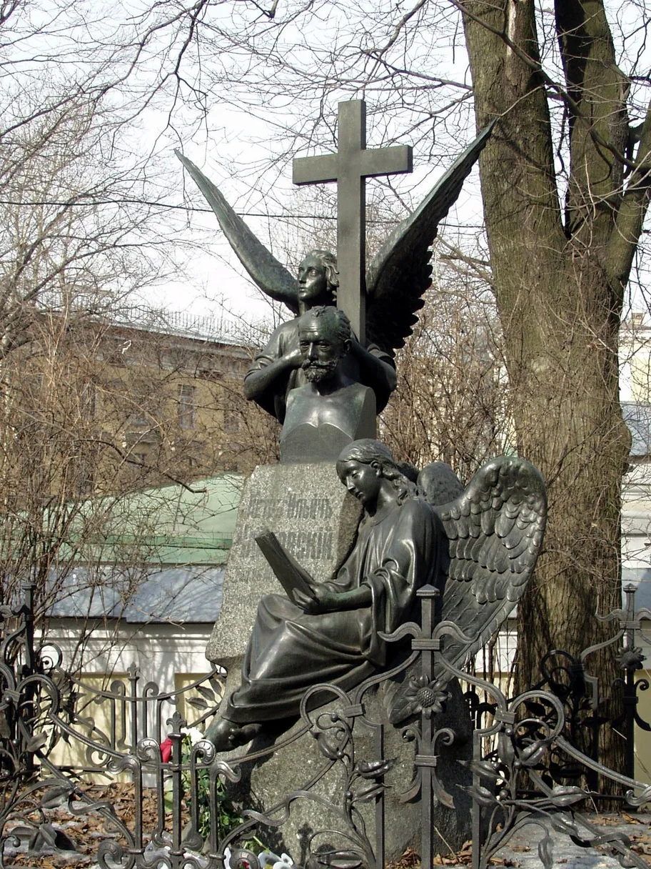 Pyotr Ilyich Tchaikovsky